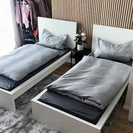 Lägenhet Vier Apartment, Messe *