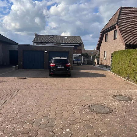 Vier Apartment, Messe Lägenhet *